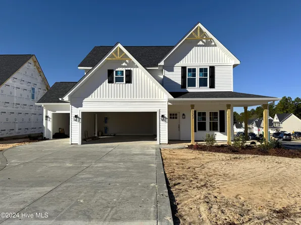 525 Grassy Gap Trail, Aberdeen, NC 28315