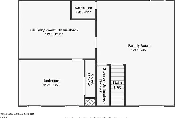 4 bed, 1.5 bath, 1874 sqft, $1,795 — Photo 4