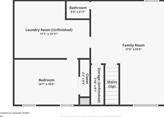 3rd image of 3149 Christopher Ln