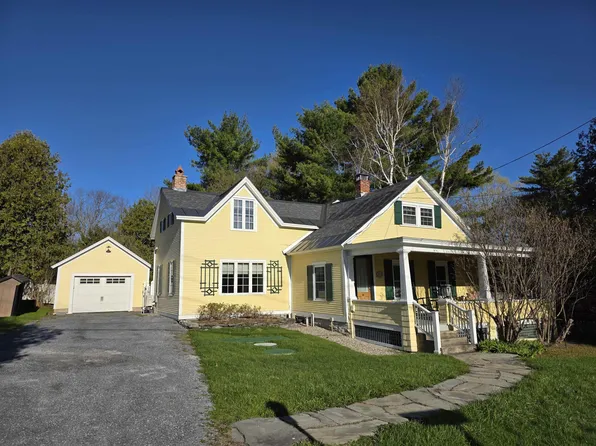 399 Pulp Mill Bridge Road, Weybridge, VT 05753