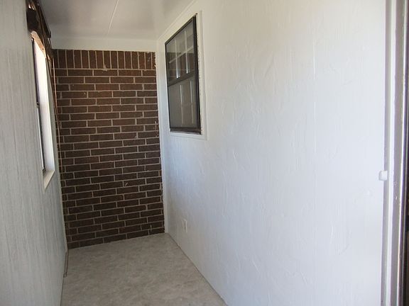Front entrance Mudroom