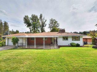413 W Hazard Rd, Spokane, WA 99208