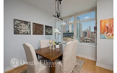 Rented by Douglas Elliman