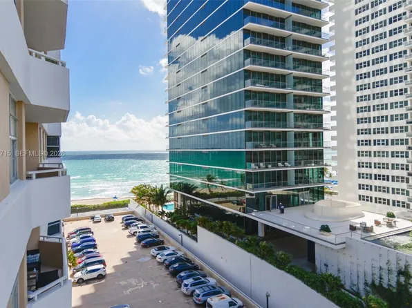1980 S Ocean Dr APT 7A, Hallandale, FL 33009