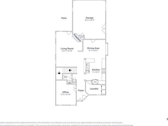 2nd image of 851 Post Oak Pl