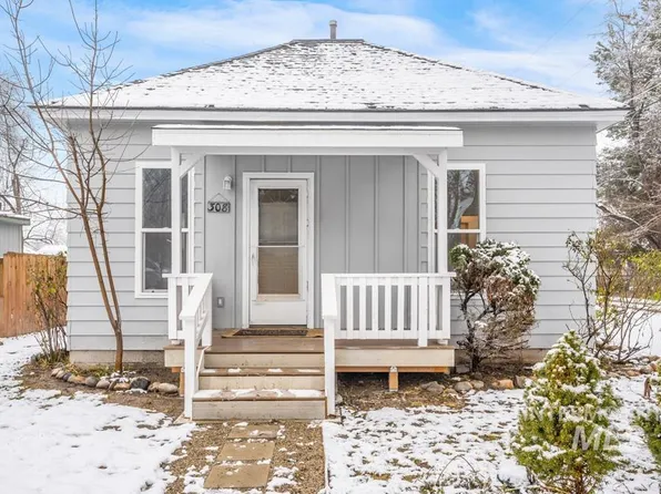 308 W Ash St, New Plymouth, ID 83655