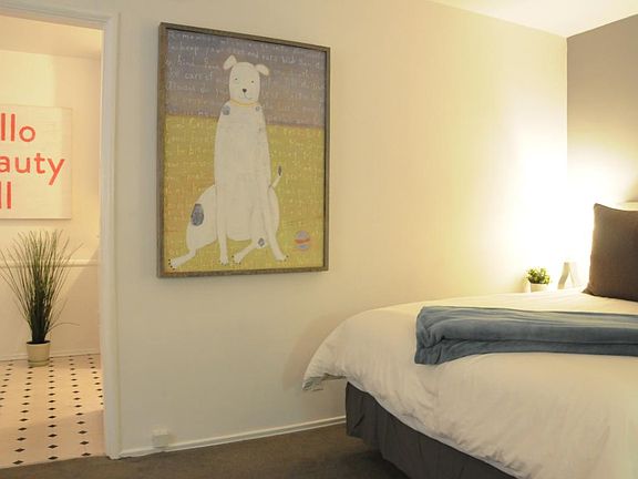 2nd image of 1005 N Sweetzer Ave APT 10