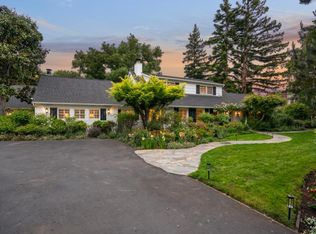 37 Lupin Ln, Atherton, CA