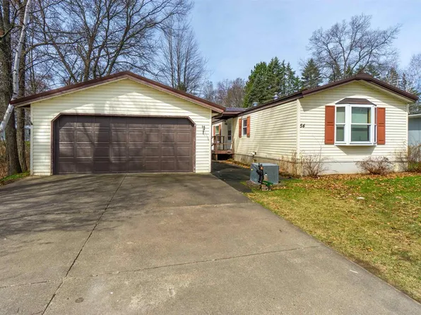 N11445 COUNTY ROAD A Unit 54, Tomahawk, WI 54487