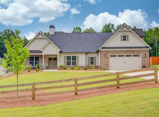 381 Ledbetter Rd, Winder, GA 30680