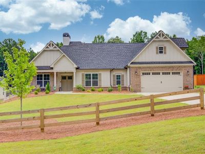 381 Ledbetter Rd, Winder, GA, 30680