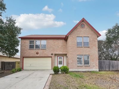 8327 Pine Meadow, Converse, TX, 78109