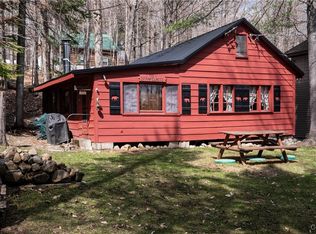 145 Hollywood Rd, Old Forge, NY 13420