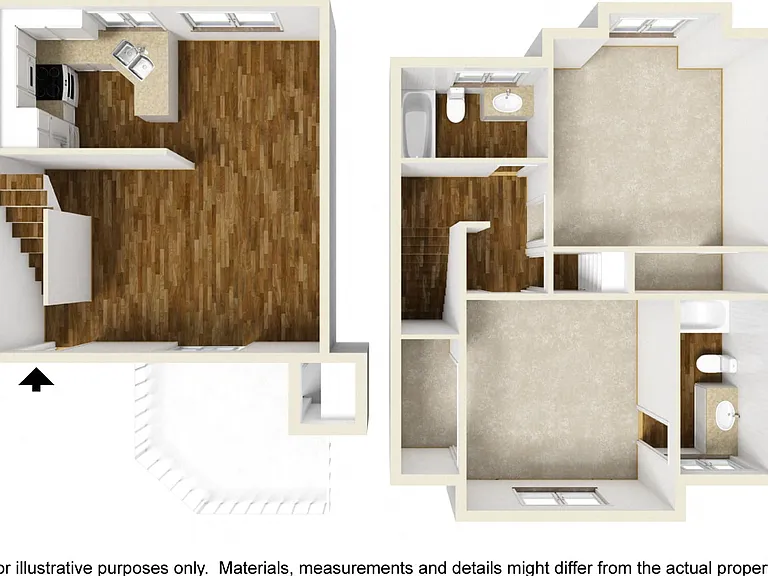 Judson Terrace Townhomes — Photo 14