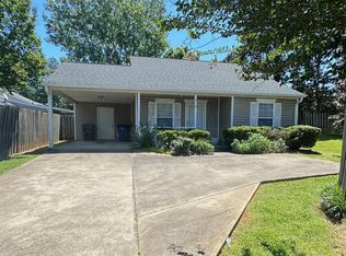 314 Calhoun Estates Dr, Spartanburg, SC 29307