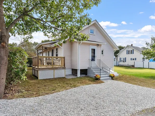 4 Greenlawn Ave, South Grafton, MA 01560