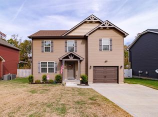 431 Leslie Wood Dr, Clarksville, TN 37040