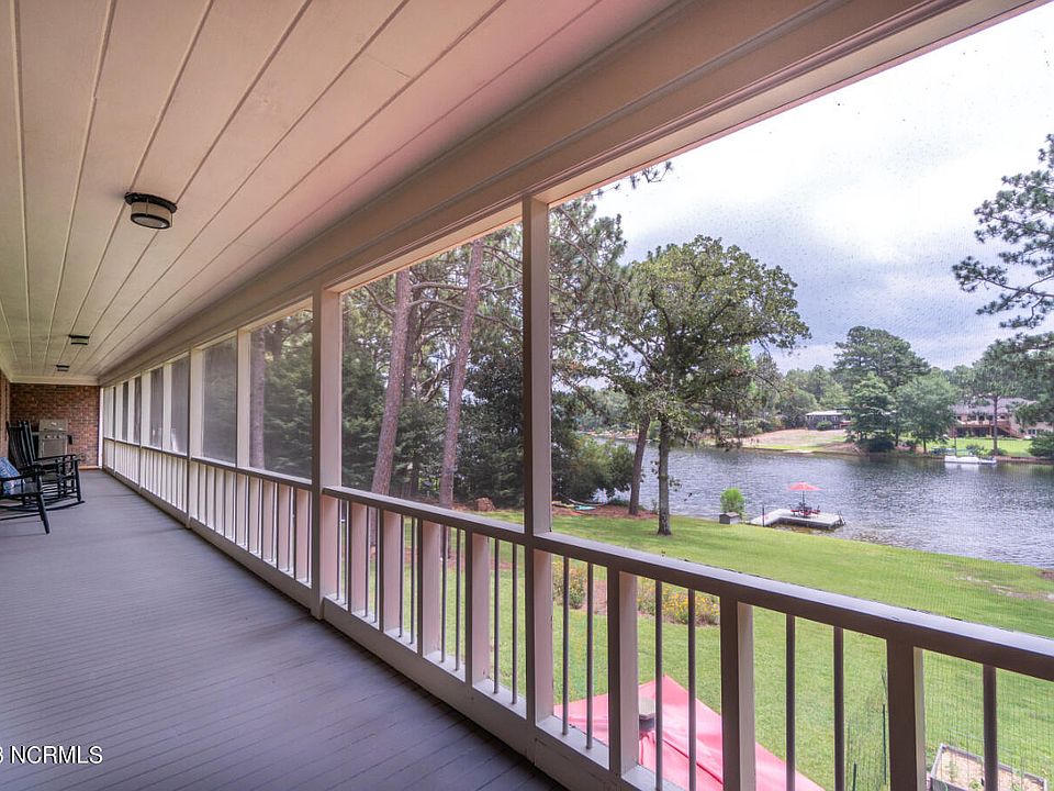 150 Pine Lake Drive, Whispering Pines, NC 28327 Zillow