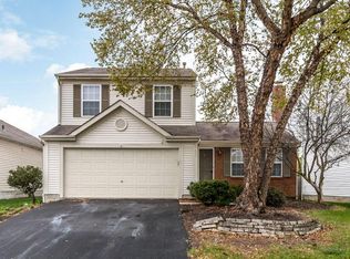 2475 Yagger Bay Dr, Hilliard, OH 43026