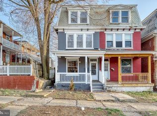 1937 Park St, Harrisburg, PA 17103