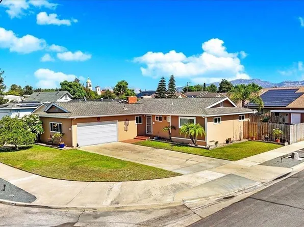 647 Bison Ct, El Cajon, CA 92019