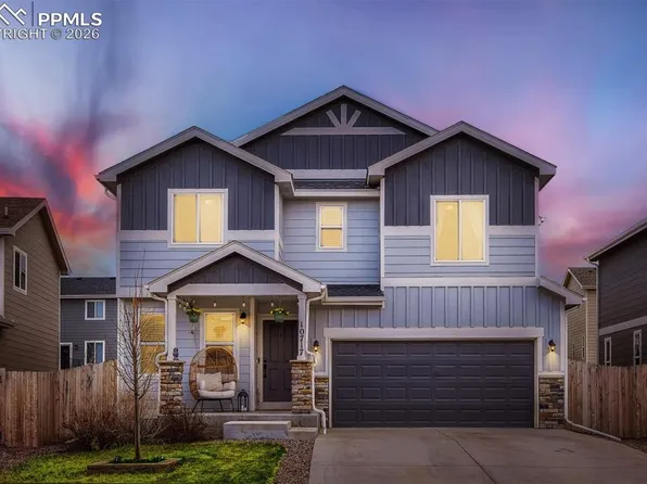 10717 Luneth Dr, Colorado Springs, CO 80925
