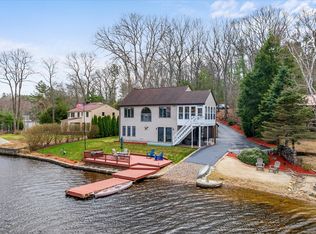 43 Hiawatha Hts, Woodstock Valley, CT 06282
