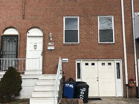 Front house 