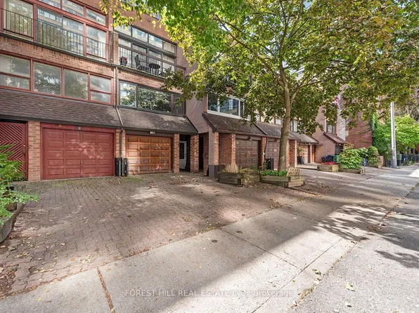 55 Granby St, Toronto, ON M5B 1H8