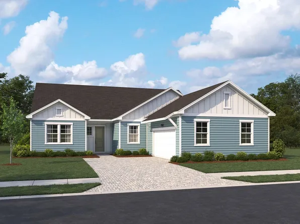 Tidewater Plan, Crescent Shores