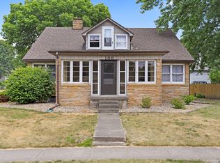 108 W Sangamon St, Fisher, IL 61843