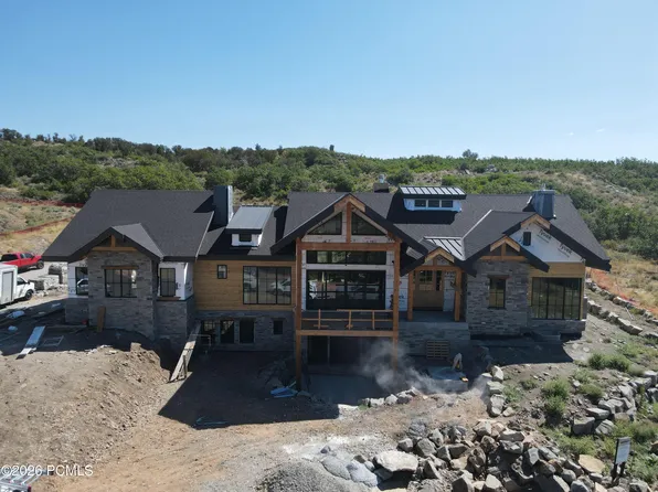 11002 N Golden Eagle Rd, Hideout, UT 84036