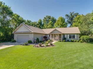 26473 Hummingbird Rd, South Bend, IN 46619