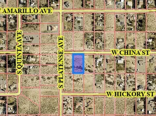 641 W China St, Pahrump, NV 89048