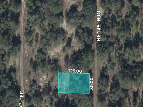 NE 148TH COURT LOT 5, WILLISTON, FL 32696