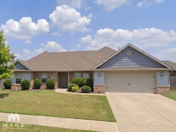 1050 Messina Way, Centerton, AR 72719