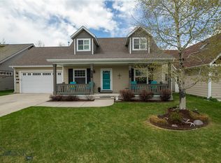 809 N Aster Ave, Bozeman, MT 59718