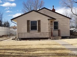 1418 Raton Ave, La Junta, CO 81050