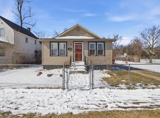 1132 Milton St, Benton Harbor, MI 49022