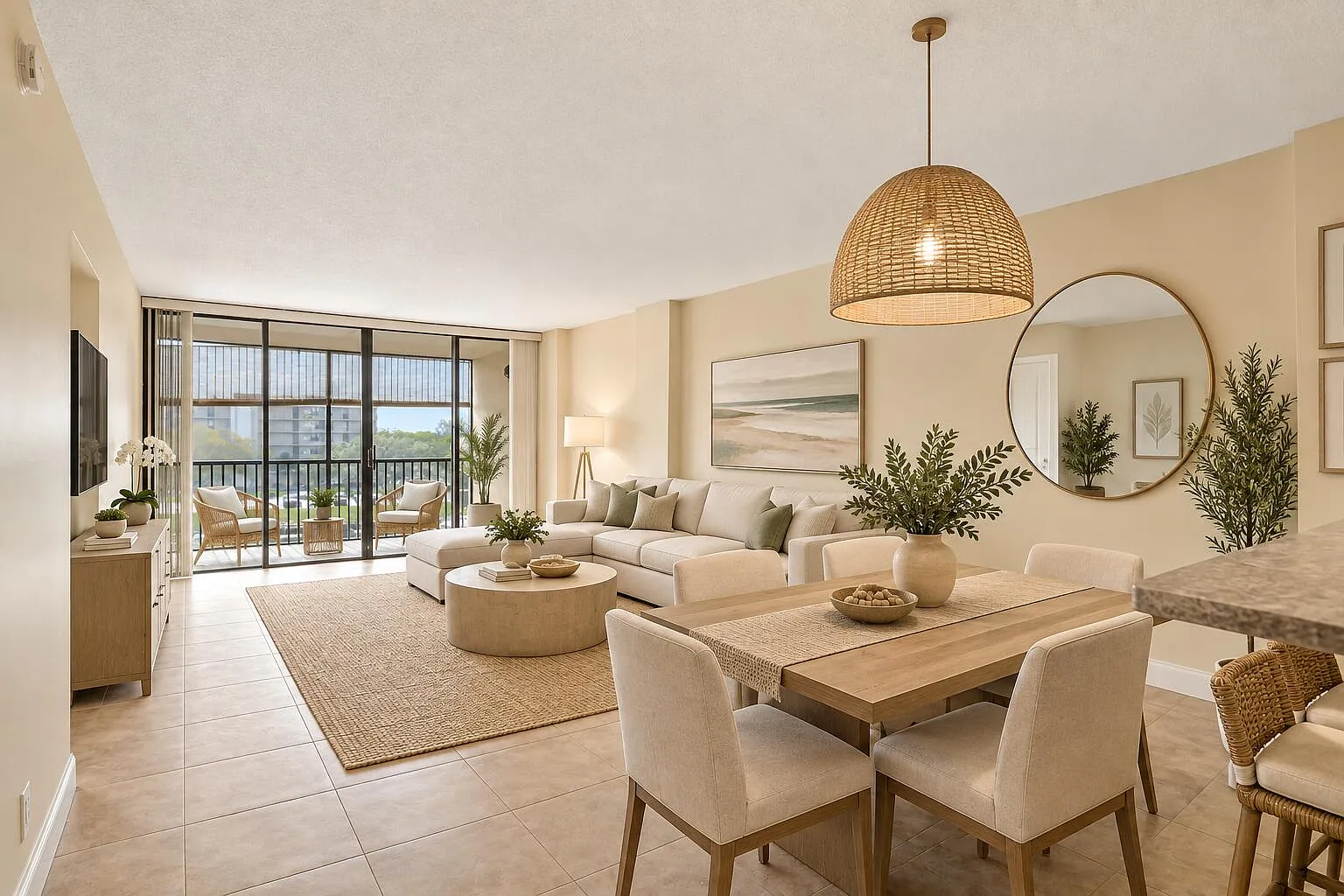 2 bed, 1.0 bath, 1010 sqft, $2,200 — Photo 3