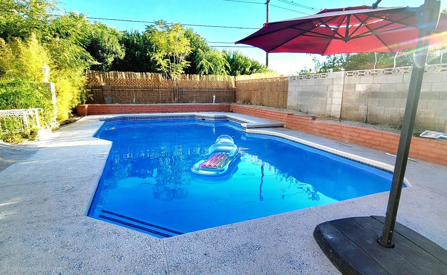 All-Inclusive Room in Twin Lakes | Gig-Speed Wi-Fi | Private Backyard Oasis — Photo 2