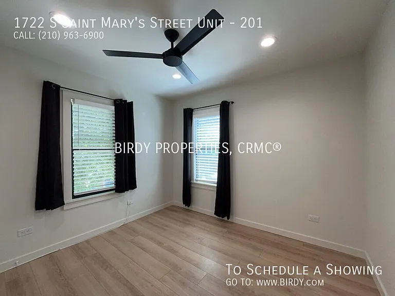 1722 S Saint Marys St #201 — Photo 14