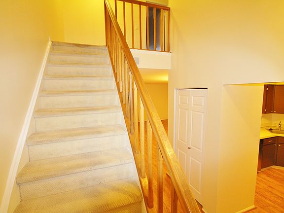 Stairway to 2nd Level