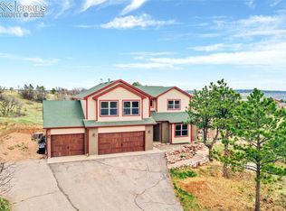 2870 Spaatz Rd, Monument, CO 80132