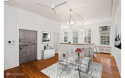 Rented by Douglas Elliman