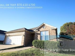 4805 Prospect Farm Rd, Jonesboro, AR 72405