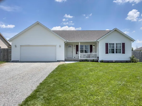 127 Shamrock Ln, Saint Paris, OH 43072