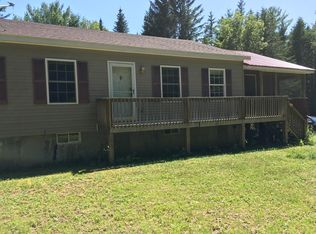 445 Duck Lake Rd, Springfield, ME 04487