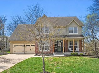 11514 S Millview Rd, Olathe, KS 66061