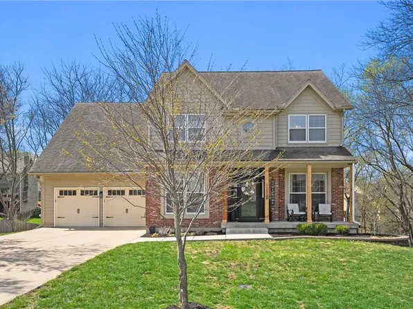 11514 S Millview Rd, Olathe, KS 66061